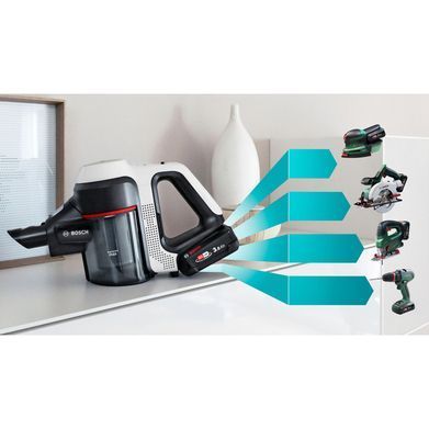 Пилосос Bosch BBS711W BBS711W фото