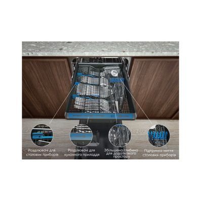 Посудомийна машина Electrolux KEMC3211L KEMC3211L фото