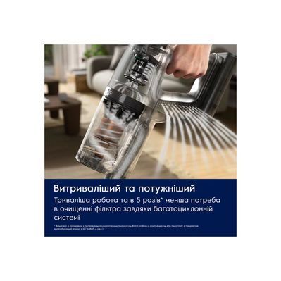 Пилосос Electrolux EP82UB25UG EP82UB25UG фото