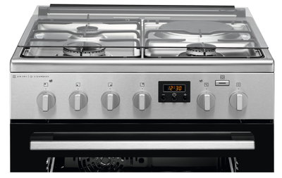 Плита комбінована ELECTROLUX LKM660222X 943005601 фото