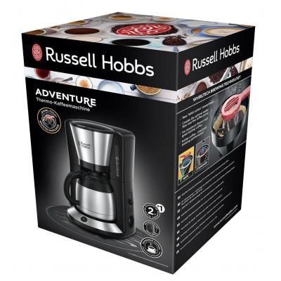 Крапельна кавоварка Russell Hobbs Adventure (24020-56) 24020-56 фото