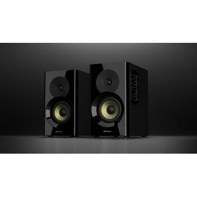 Акустична система REAL-EL S-470 Black (EL121200018) EL121200018 фото