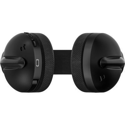 Навушники Aula S6 - 3 in 1 Wired/2.4G Wireless/Bluetooth Black (6948391235554) 6948391235554 фото