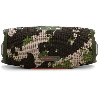 Акустична система JBL Charge 6 Squad (JBLCHARGE6SQUAD) JBLCHARGE6SQUAD фото
