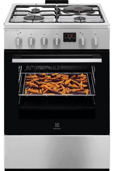 Плита комбінована ELECTROLUX LKM660222X 943005601 фото