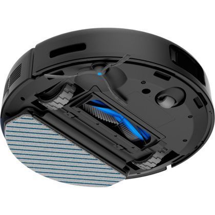 Пилосос Ecovacs DEEBOT N20E PLUS BL (YDLX11-3 BLACK) YDLX11-3 BLACK фото