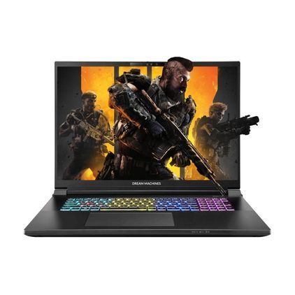 Ноутбук Dream Machines RX5090-18 (RX5090-18UA27) RX5090-18UA27 фото
