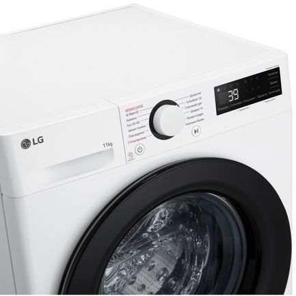 Пральна машина LG фронтальна F4Y5ES6W F4Y5ES6W фото