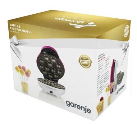 Бутербродниця GORENJE WCM702 PW 559642 фото