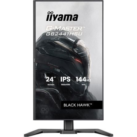 Монітор iiyama GB2441HSU-B1 GB2441HSU-B1 фото