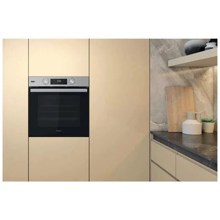 Духова шафа Whirlpool OMSR58CU1SX OMSR58CU1SX фото