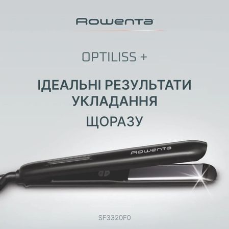 Стайлер Rowenta SF3320F0 SF3320F0 фото