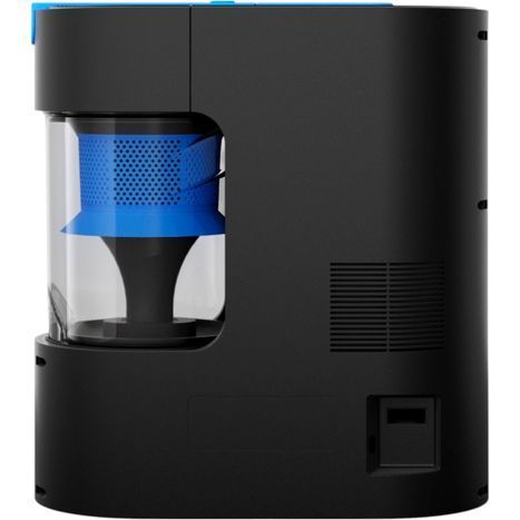 Пилосос Ecovacs DEEBOT N20E PLUS BL (YDLX11-3 BLACK) YDLX11-3 BLACK фото