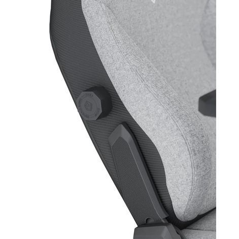 Крісло ігрове Anda Seat Kaiser 3 Fabric Size L Grey (AD12YDC-L-01-G-PV/F) AD12YDC-L-01-G-PV/F фото