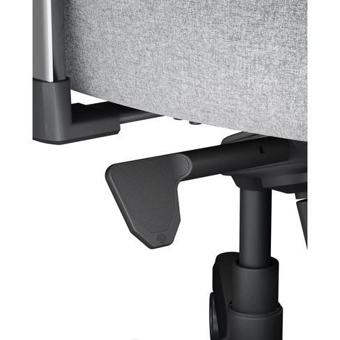 Крісло ігрове Anda Seat Kaiser 3 Fabric Size L Grey (AD12YDC-L-01-G-PV/F) AD12YDC-L-01-G-PV/F фото