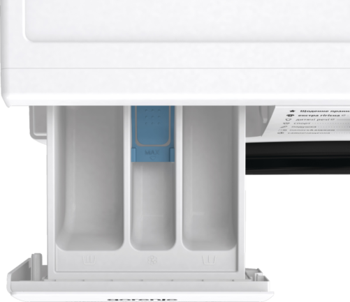 Пральна машина GORENJE W3NGPI62SBS/UA 20015378 фото