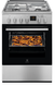 Плита комбінована ELECTROLUX LKM660222X 943005601 фото 1