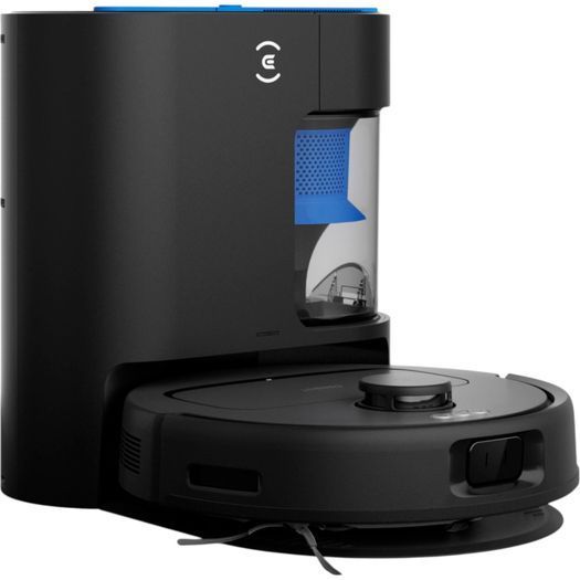 Пилосос Ecovacs DEEBOT N20E PLUS BL (YDLX11-3 BLACK) YDLX11-3 BLACK фото