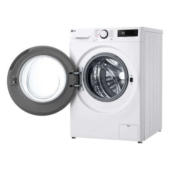 Пральна машина LG фронтальна F4Y5ES6W F4Y5ES6W фото