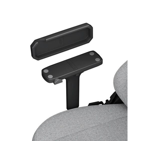 Крісло ігрове Anda Seat Kaiser 3 Fabric Size L Grey (AD12YDC-L-01-G-PV/F) AD12YDC-L-01-G-PV/F фото