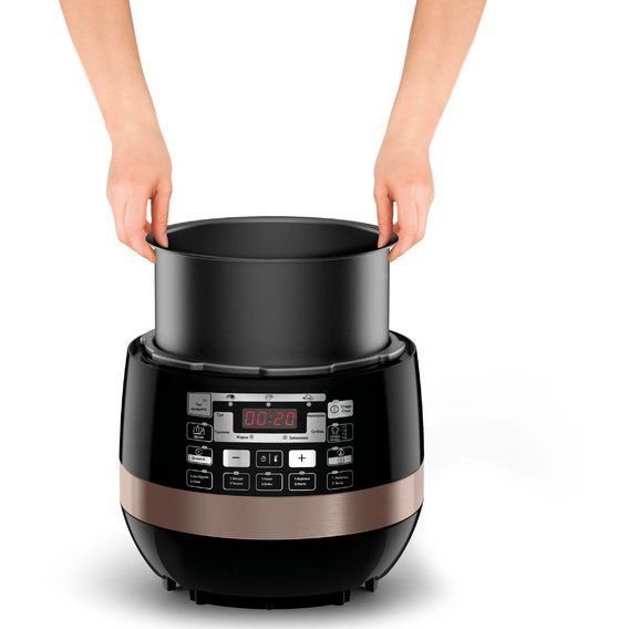 Мультиварка MOULINEX CE430A34 CE430A34 фото