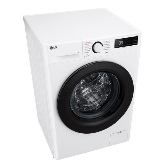 Пральна машина LG фронтальна F4Y5ES6W F4Y5ES6W фото