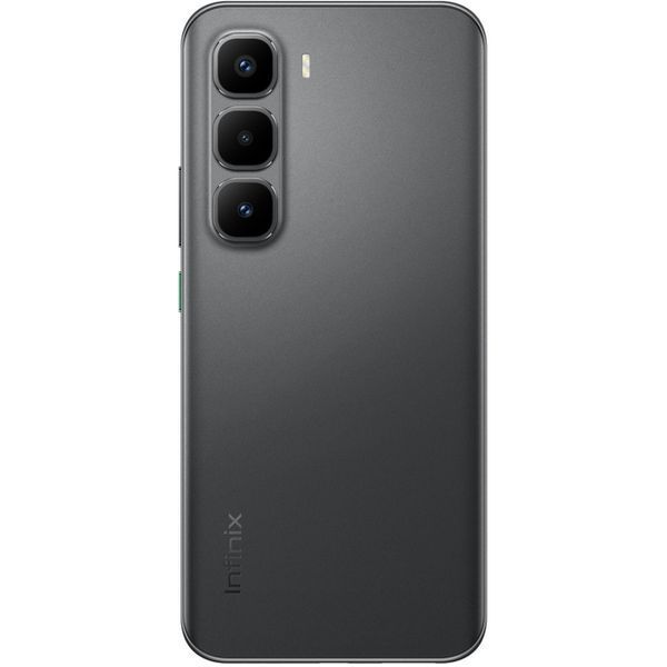 Смартфон Infinix Hot 60 Pro+ 8/256Gb Sleek Black 4894947092565 фото