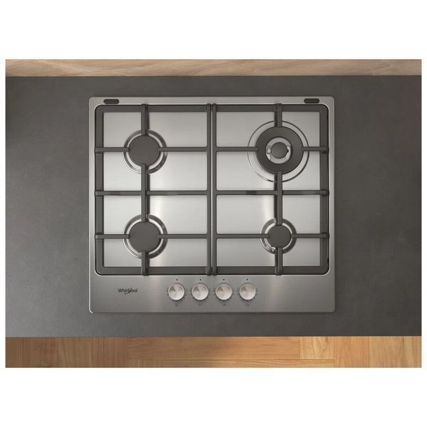 Варильна поверхня Whirlpool TKRL661IXEU TKRL661IXEU фото
