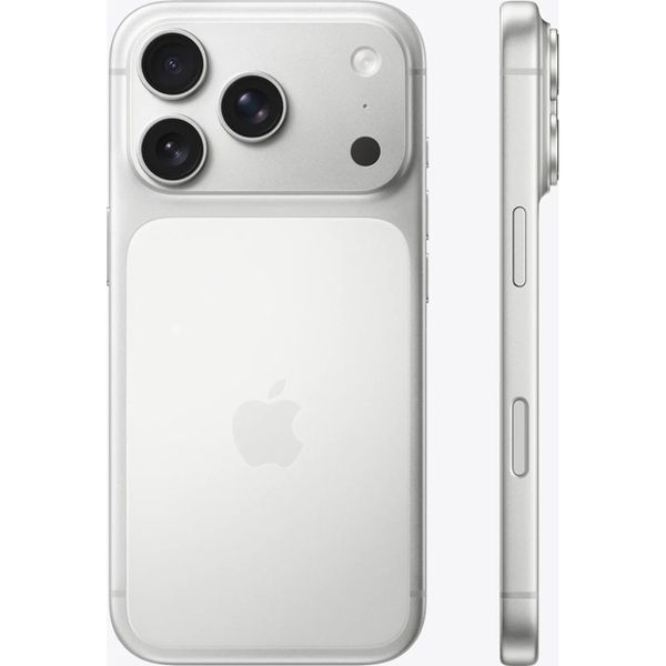 Смартфон Apple iPhone 17 Pro 256GB Silver (MG8G4) MG8G4 фото