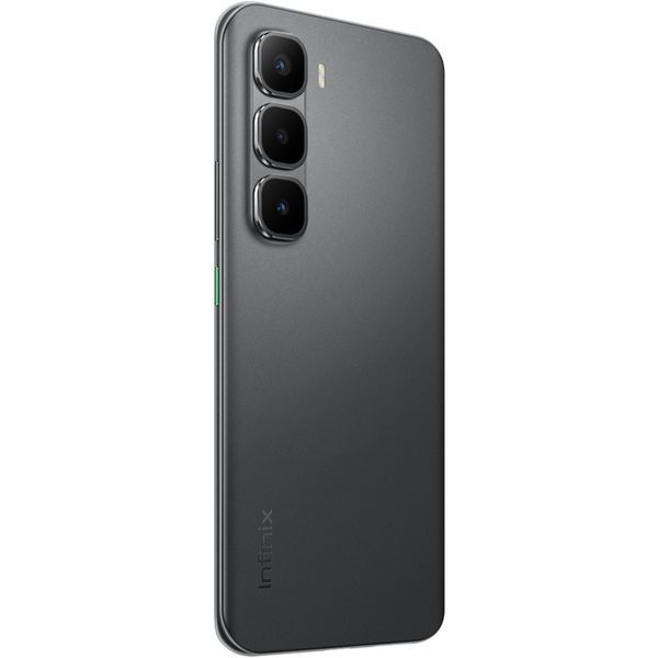 Смартфон Infinix Hot 60 Pro+ 8/256Gb Sleek Black 4894947092565 фото