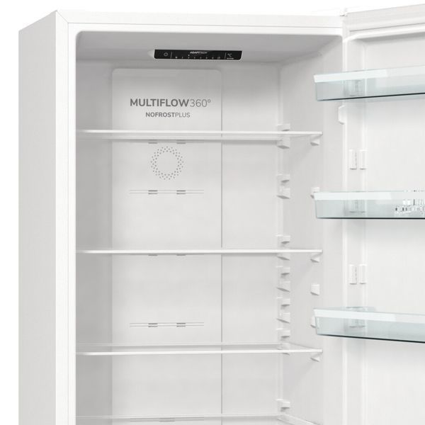 Холодильник Gorenje NRK6201PW4 NRK6201PW4 фото
