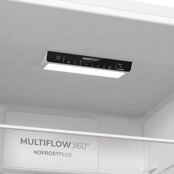 Холодильник Gorenje NRK6201PW4 NRK6201PW4 фото