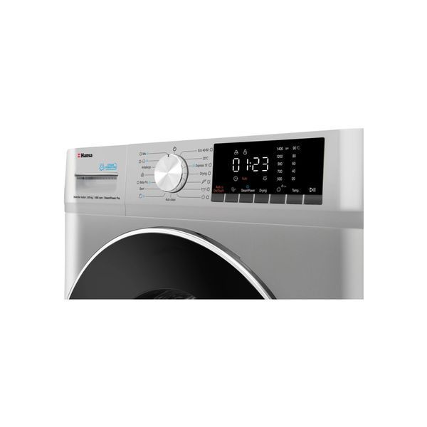Прально-сушильна машина Hansa WDHG814521LG WDHG814521LG фото