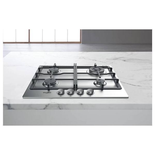 Варильна поверхня Whirlpool TKRL661IXEU TKRL661IXEU фото