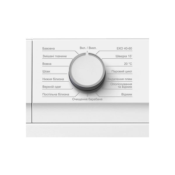 Пральна машина PRIME Technics PWF 7104 O PWF 7104 O фото