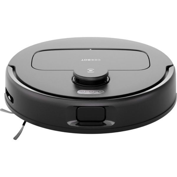 Пилосос Ecovacs DEEBOT N20E PLUS BL (YDLX11-3 BLACK) YDLX11-3 BLACK фото
