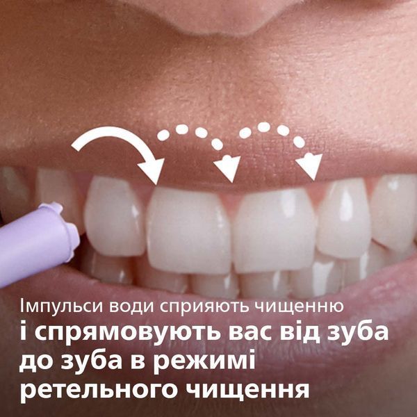 Зубна електрощітка PHILIPS HX3826/31 Іригатор HX3826/31 фото