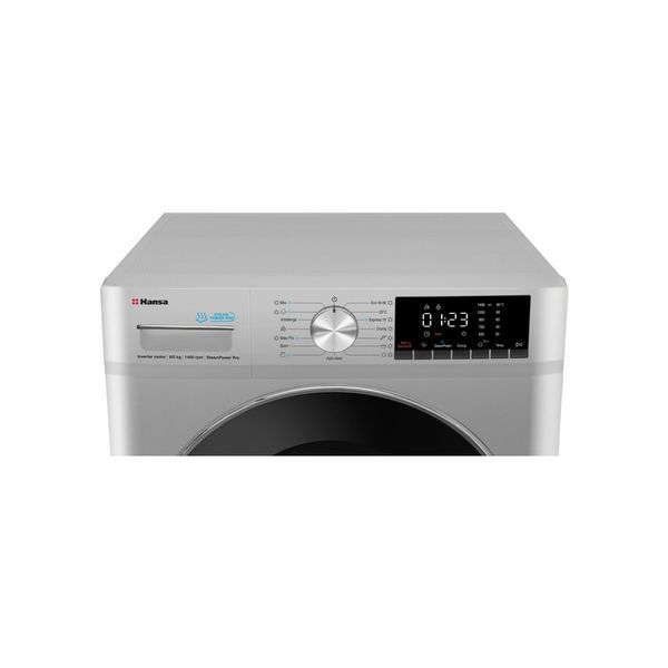 Прально-сушильна машина Hansa WDHG814521LG WDHG814521LG фото