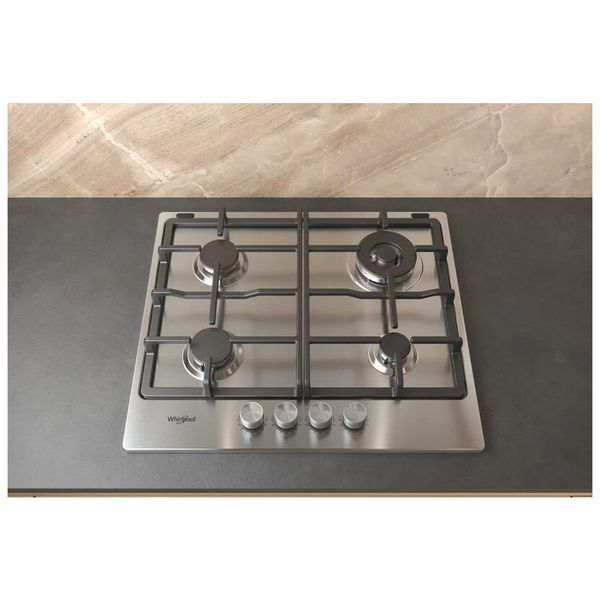 Варильна поверхня Whirlpool TKRL661IXEU TKRL661IXEU фото