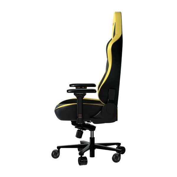 Крісло ігрове Lorgar Base 311 Black/Yellow (LRG-CHR311BY) LRG-CHR311BY фото