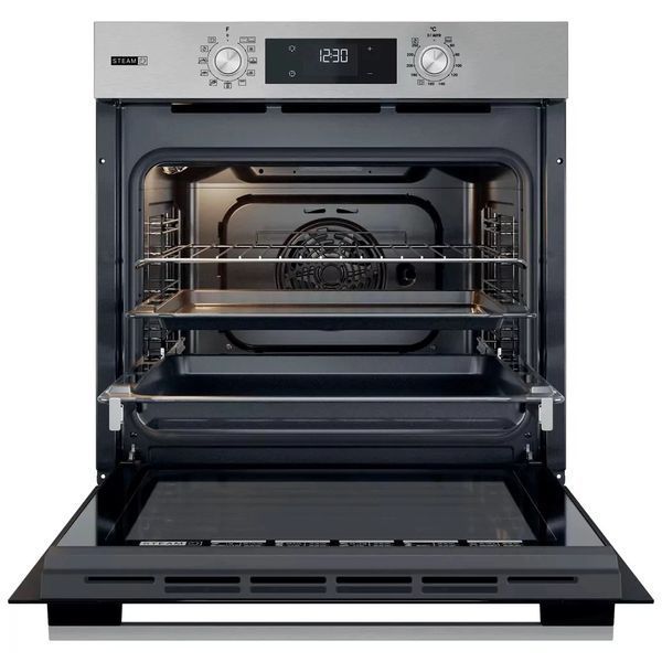 Духова шафа Whirlpool OMSK58HU1SX OMSK58HU1SX фото