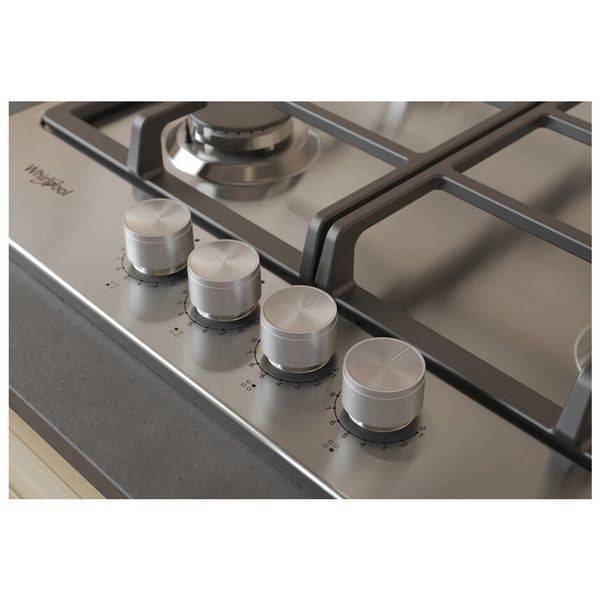 Варильна поверхня Whirlpool TKRL661IXEU TKRL661IXEU фото