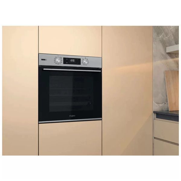 Духова шафа Whirlpool OMSK58HU1SX OMSK58HU1SX фото