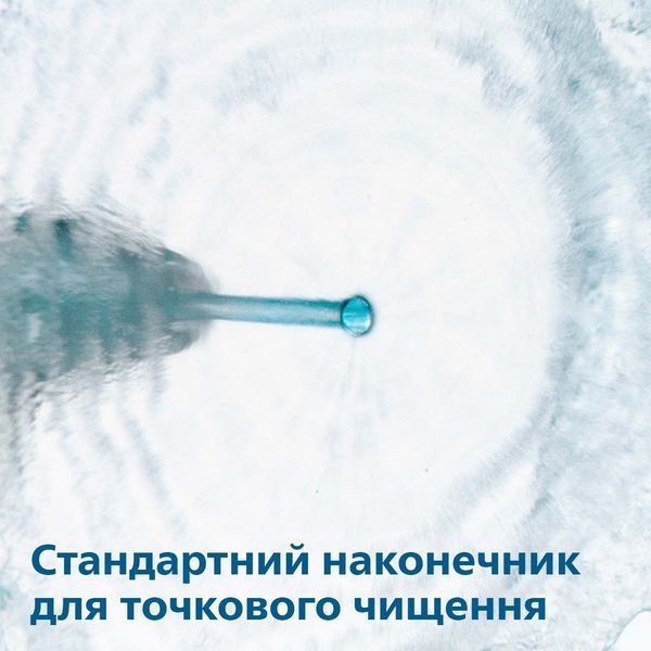Зубна електрощітка PHILIPS HX3826/31 Іригатор HX3826/31 фото