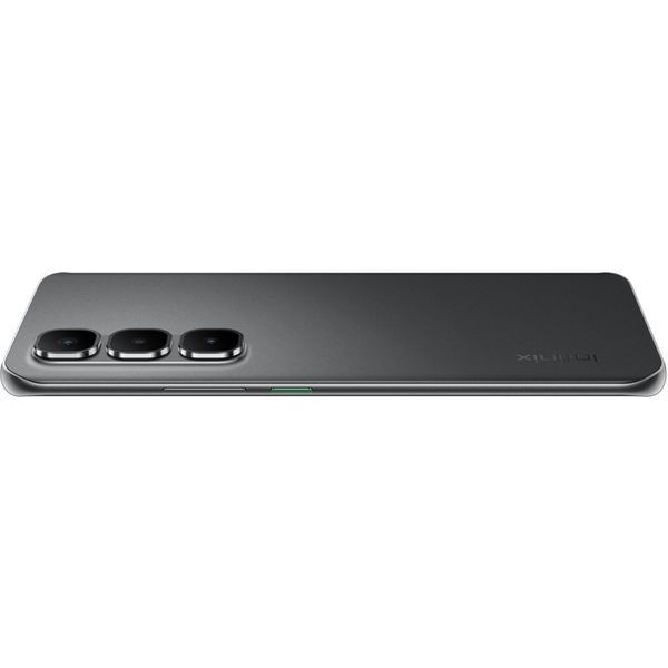 Смартфон Infinix Hot 60 Pro+ 8/256Gb Sleek Black 4894947092565 фото
