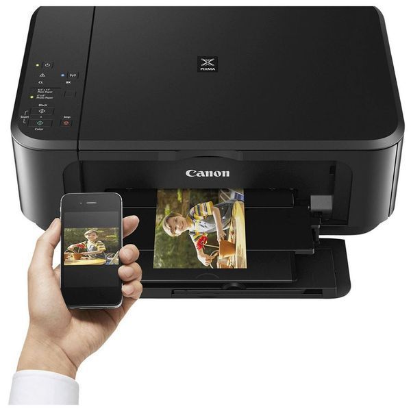 БФП А4 Canon PIXMA MG3640S з Wi-Fi 0515C107 фото