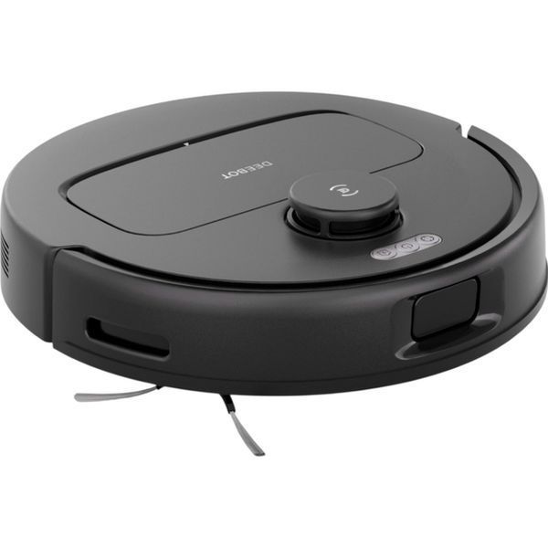 Пилосос Ecovacs DEEBOT N20E PLUS BL (YDLX11-3 BLACK) YDLX11-3 BLACK фото