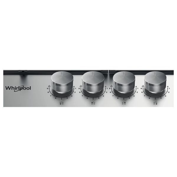 Варильна поверхня Whirlpool TKRL661IXEU TKRL661IXEU фото