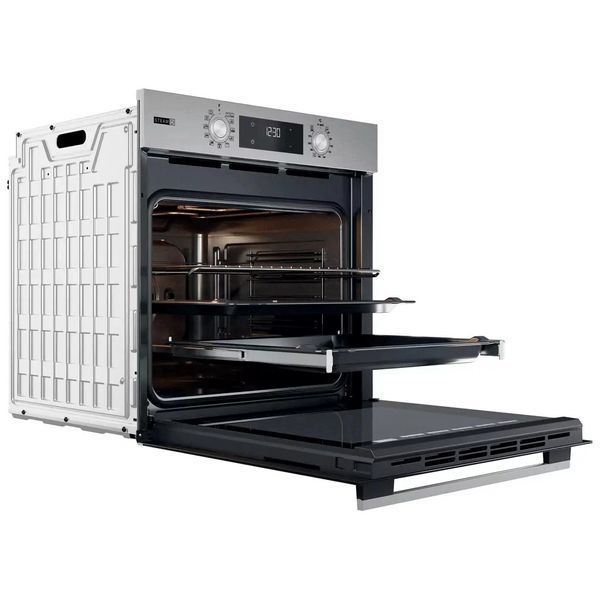 Духова шафа Whirlpool OMSK58HU1SX OMSK58HU1SX фото