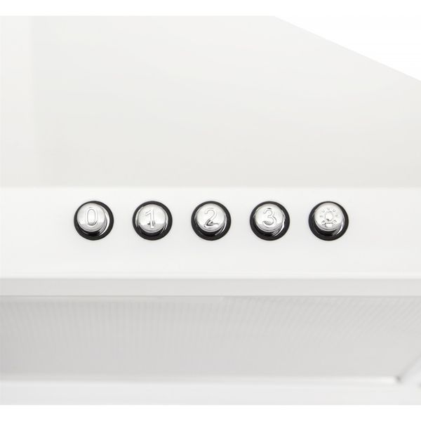 Витяжка кухонна Jantar KBT 650 LED 60 WH KBT 650 LED 60 WH фото